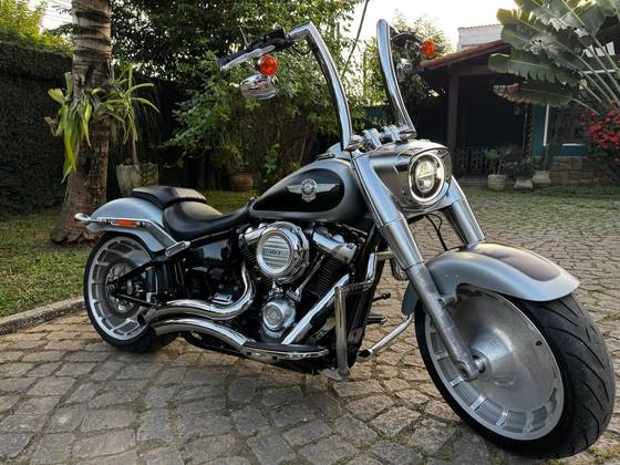 HARLEY-DAVIDSON SOFTAIL FAT BOY HARLEY-DAVIDSON SOFTAIL FAT BOY